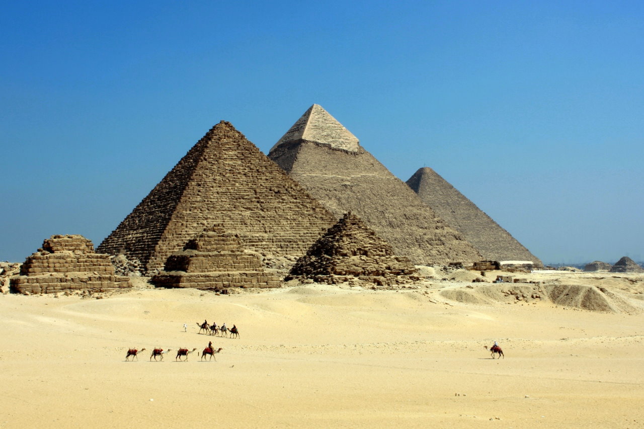 Jak przygotować się do wakacji w Egipcie?