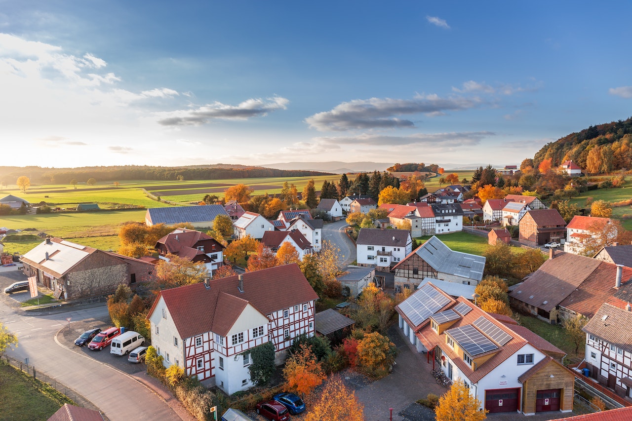 Smart Village jako przyszłość polskiej wsi